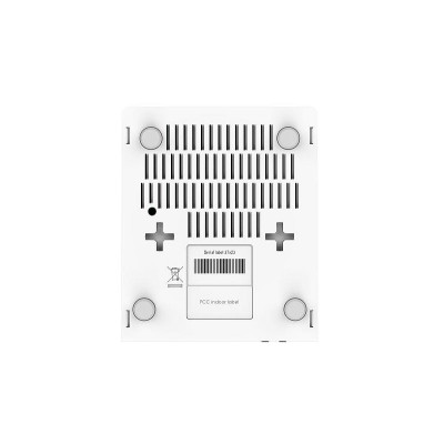 Маршрутизатор MikroTik RouterBoard RB960PGS hEX PoE (800MHz/128Mb, 1xUSB, 5х1000Мбит, Passive PoE) Маршрутизатор MikroTik RouterBoard RB960PGS hEX PoE (800MHz/128Mb, 1xUSB, 5х1000Мбит, Passive PoE)