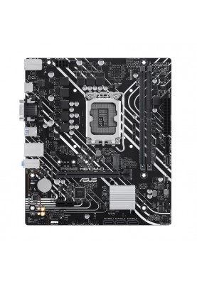 Материнська плата Asus Prime H610M-D Socket 1700