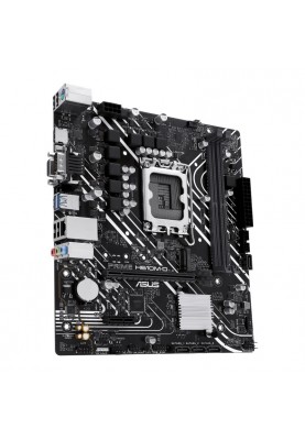 Материнська плата Asus Prime H610M-D Socket 1700