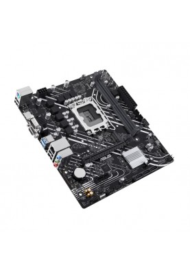 Материнська плата Asus Prime H610M-D Socket 1700