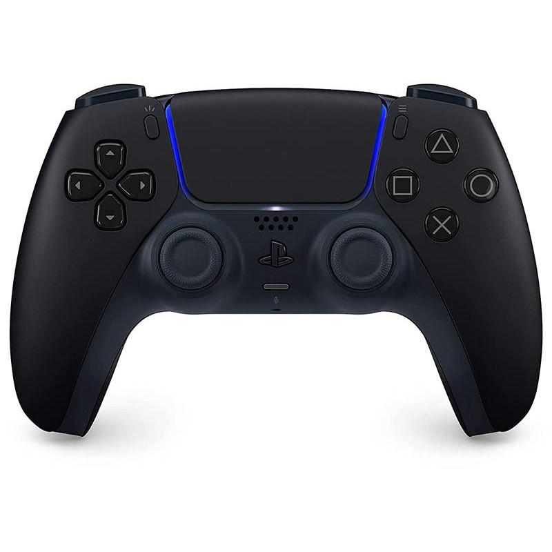 Геймпад бездротовий Sony PlayStation 5 DualSense Black (9827696)