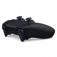 Геймпад бездротовий Sony PlayStation DualSense Black (9827696)