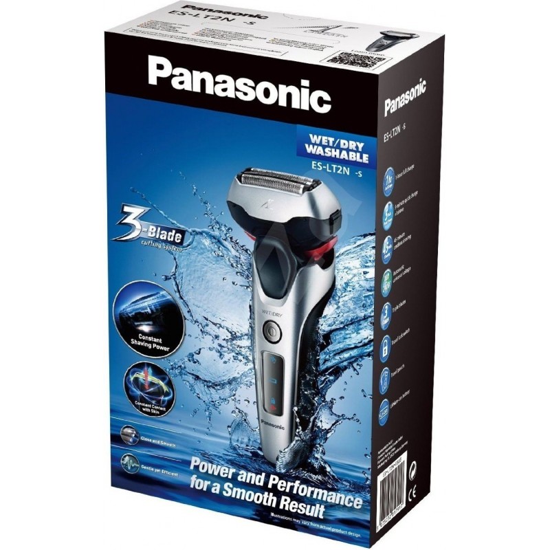 Електробритва Panasonic ES-LT2N-S820