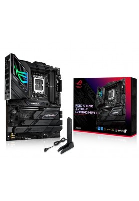 Материнська плата Asus ROG Strix Z790-F Gaming WiFi II Socket 1700