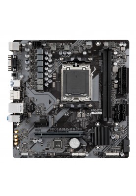 Материнська плата Gigabyte B650M S2H Socket AM5