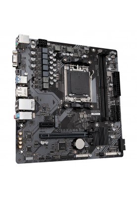 Материнська плата Gigabyte B650M S2H Socket AM5