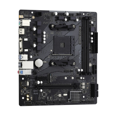 Материнська плата ASRock B550M-HVS SE Socket AM4