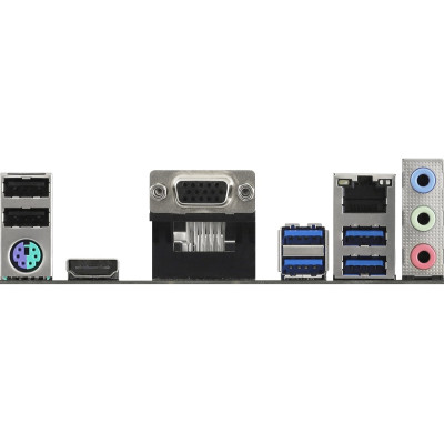 Материнська плата ASRock B550M-HVS SE Socket AM4