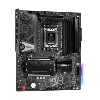 Материнська плата ASRock B650E Taichi Lite Socket AM5