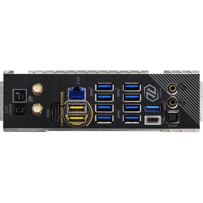 Материнська плата ASRock B650E Taichi Lite Socket AM5