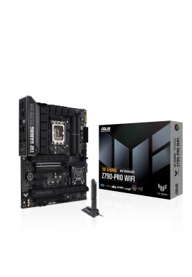 Материнська плата Asus TUF Gaming Z790-Pro WiFi Socket 1700