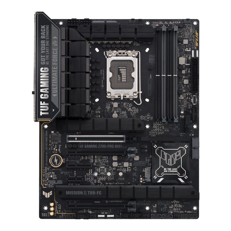 Материнська плата Asus TUF Gaming Z790-Pro WiFi Socket 1700