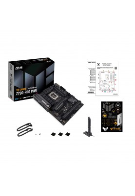 Материнська плата Asus TUF Gaming Z790-Pro WiFi Socket 1700