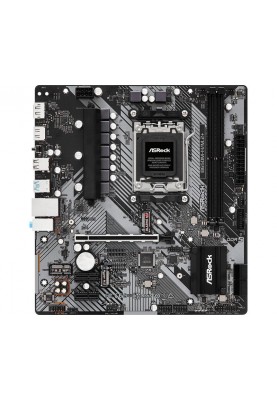 Материнська плата ASRock B650M-H/M.2+ Socket AM5