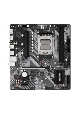 Материнська плата ASRock B650M-H/M.2+ Socket AM5