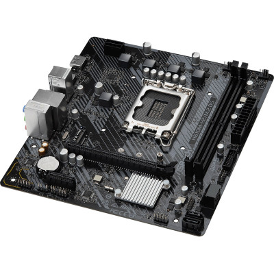 Материнська плата ASRock H610M-H2/M.2 D5 Socket 1700