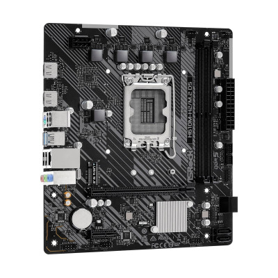 Материнська плата ASRock H610M-H2/M.2 D5 Socket 1700