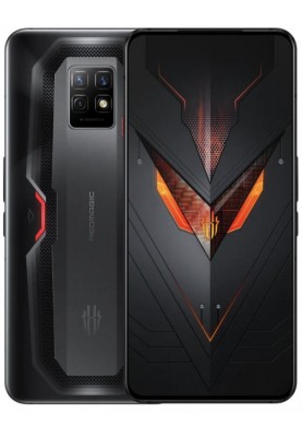 Смартфон ZTE Redmagic 7 Pro 16/256GB Obsidian EU_