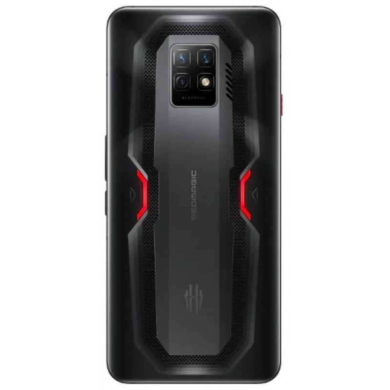 Смартфон ZTE Redmagic 7 Pro 16/256GB Obsidian EU_