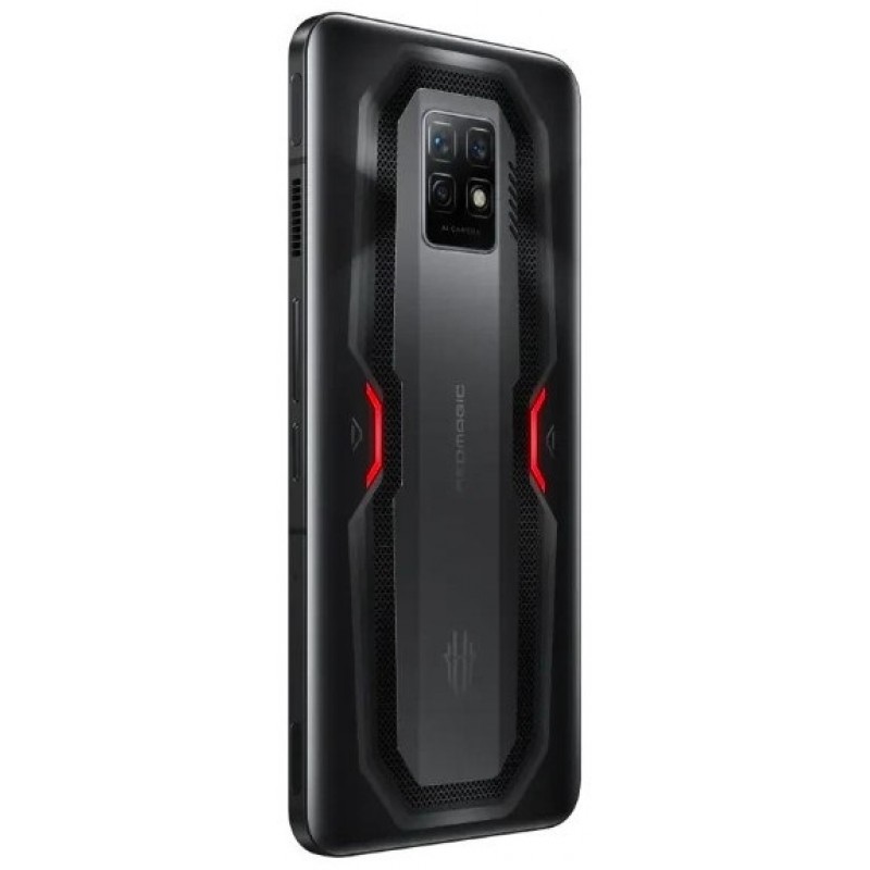 Смартфон ZTE Redmagic 7 Pro 16/256GB Obsidian EU_