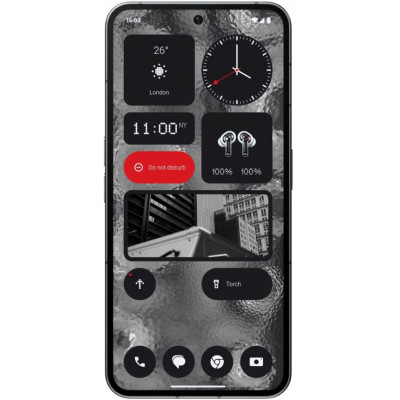 Смартфон Nothing Phone (2) 12/256GB Dual Sim Dark Gray EU_