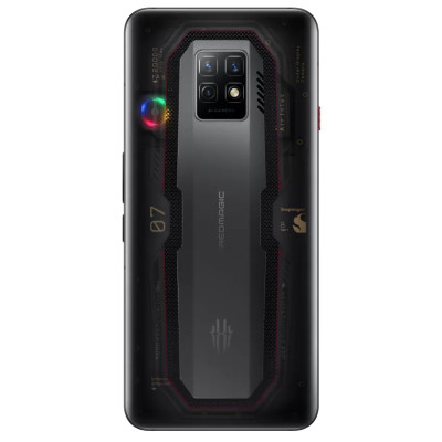 Смартфон ZTE Redmagic 7 Pro 16/512GB Supernova EU_