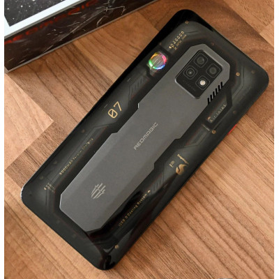 Смартфон ZTE Redmagic 7 Pro 16/512GB Supernova EU_