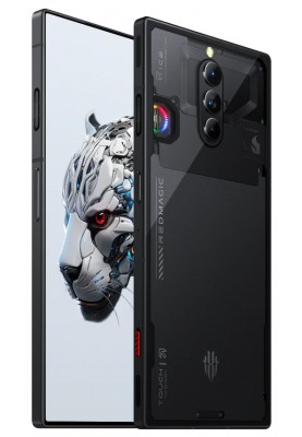 Смартфон ZTE Redmagic 8S Pro 16/512GB Aurora EU_