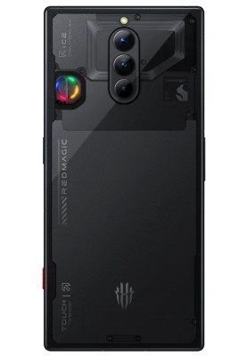 Смартфон ZTE Redmagic 8S Pro 16/512GB Aurora EU_