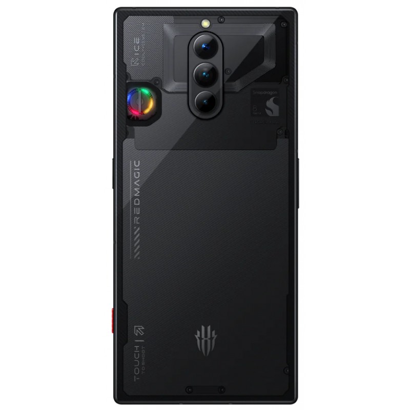 Смартфон ZTE Redmagic 8S Pro 16/512GB Aurora EU_