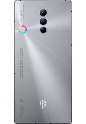 Смартфон ZTE Redmagic 8S Pro 16/512GB Platinum EU_