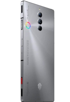 Смартфон ZTE Redmagic 8S Pro 16/512GB Platinum EU_