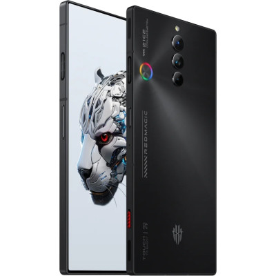 Смартфон ZTE Redmagic 8S Pro 12/256GB Midnight EU_
