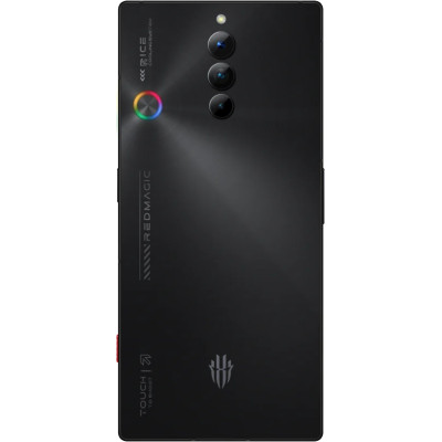 Смартфон ZTE Redmagic 8S Pro 12/256GB Midnight EU_