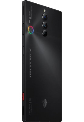 Смартфон ZTE Redmagic 8S Pro 12/256GB Midnight EU_