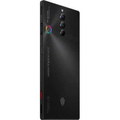 Смартфон ZTE Redmagic 8S Pro 12/256GB Midnight EU_