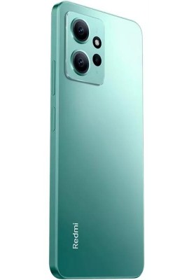 Смартфон Xiaomi Redmi Note 12 8/256GB Dual Sim Mint Green EU_