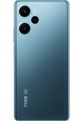 Смартфон Xiaomi Poco F5 12/256GB Dual Sim Blue EU_