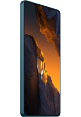 Смартфон Xiaomi Poco F5 12/256GB Dual Sim Blue EU_