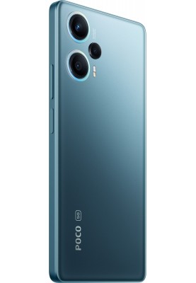 Смартфон Xiaomi Poco F5 12/256GB Dual Sim Blue EU_