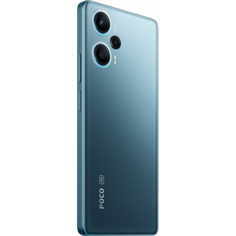 Смартфон Xiaomi Poco F5 12/256GB Dual Sim Blue EU_