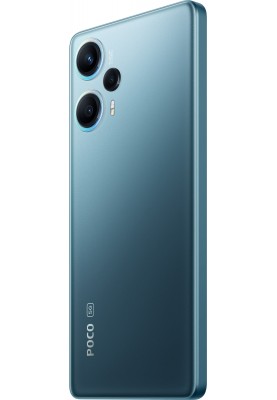 Смартфон Xiaomi Poco F5 12/256GB Dual Sim Blue EU_