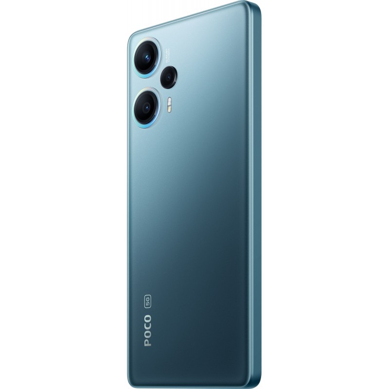 Смартфон Xiaomi Poco F5 12/256GB Dual Sim Blue EU_