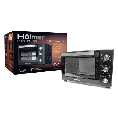 Електропіч Holmer HEO-242CL