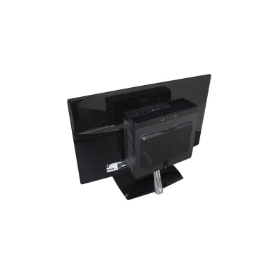 Корпус GameMax ST102-2U3 Black 200W