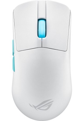 Миша бездротова Asus ROG Harpe Ace Aim Lab Edition White (90MP02W0-BMUA10)