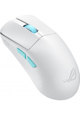 Миша бездротова Asus ROG Harpe Ace Aim Lab Edition White (90MP02W0-BMUA10)