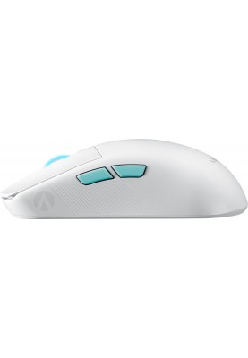 Миша бездротова Asus ROG Harpe Ace Aim Lab Edition White (90MP02W0-BMUA10)