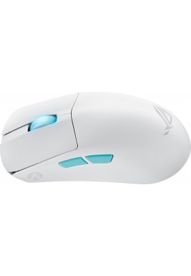 Миша бездротова Asus ROG Harpe Ace Aim Lab Edition White (90MP02W0-BMUA10)