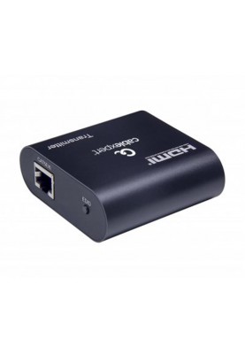 Подовжувач Cablexpert HDMI - RJ-45 (F/F), до 60 м, Black (DEX-HDMI-03)